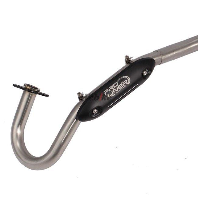 Pro Liner プロライナー XR-1 フルエキゾーストマフラー WR155R YAMAHA