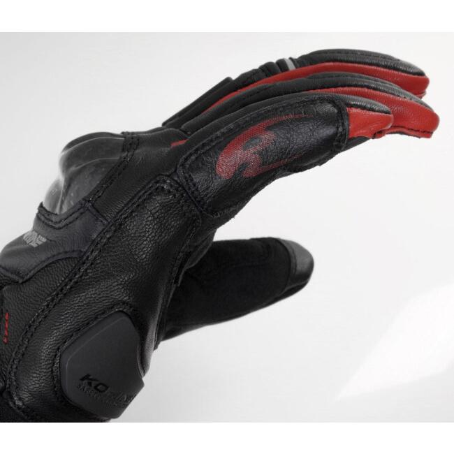 KOMINE コミネ GK-844 プロテクトウインドプルーフレザーグローブHG サイズ：XL ウインターグローブ グローブ アパレル_6