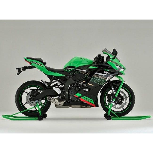 た J-TRIP ジェイトリップ フロントスタンド20 カラー：白 フロント