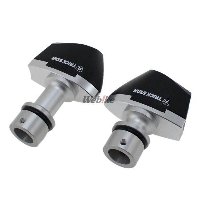 TRICK STAR（トリックスター） フレームスライダーセット タイプ：TYPE