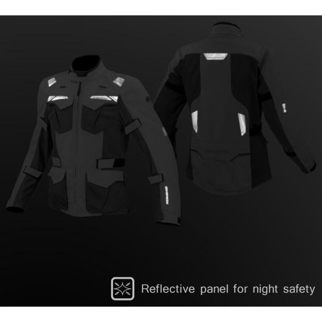 コミネ KOMINE JK-150 プロテクトメッシュアドベンチャー