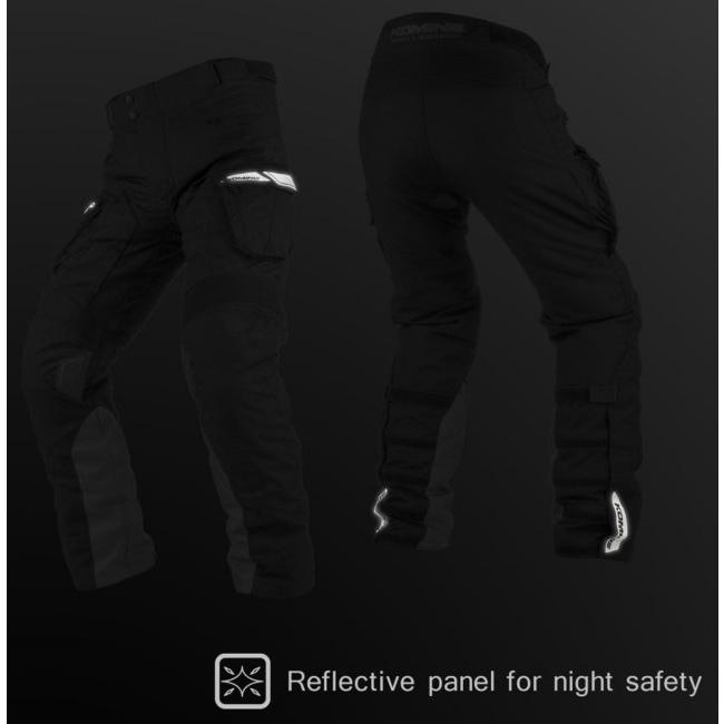 KOMINE コミネ PK-928 フルイヤーアドベンチャーパンツ サイズ：L オールシーズンパンツ パンツ・ボトムス アパレル | コミネ | 11