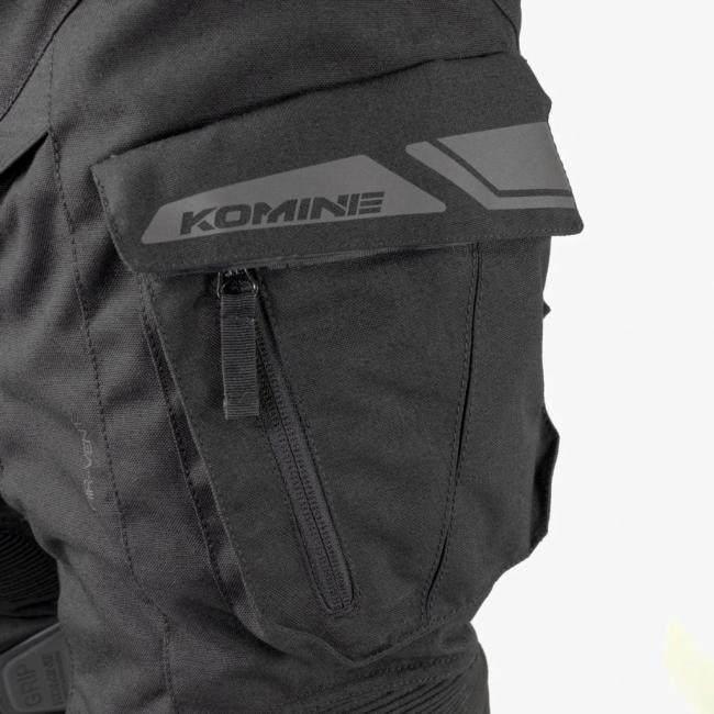 KOMINE コミネ PK-928 フルイヤーアドベンチャーパンツ サイズ：L オールシーズンパンツ パンツ・ボトムス アパレル | コミネ | 06