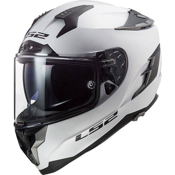 LS2 HELMETS LS2 エルエス2 CHALLENGER F ヘルメット サイズ：L フル 