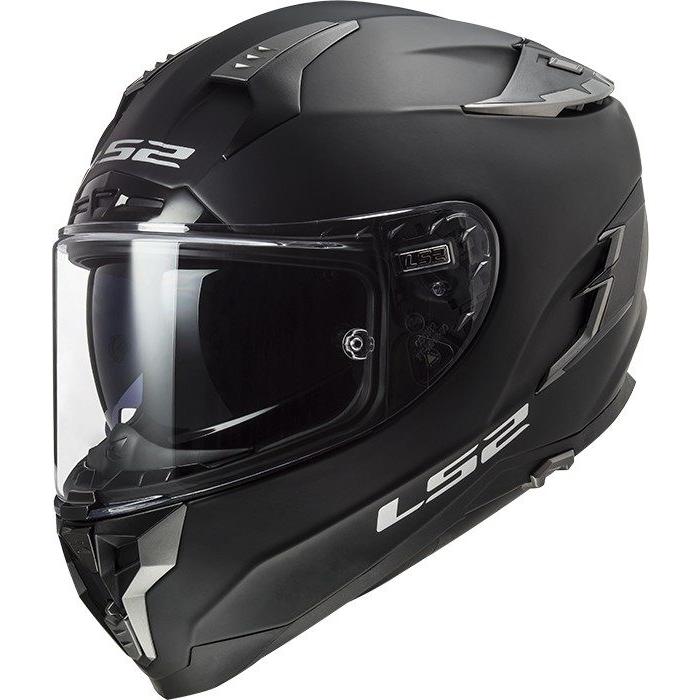 LS2 HELMETS エルエス2 CHALLENGER F ヘルメット サイズ：L フル