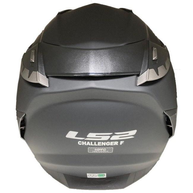 LS2 HELMETS LS2 エルエス2 CHALLENGER F ヘルメット サイズ：XL フル