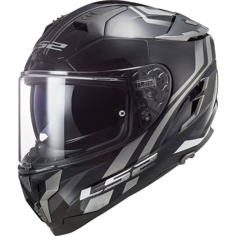 LS2 HELMETS LS2 エルエス2 CHALLENGER F ヘルメット サイズ：S フル 