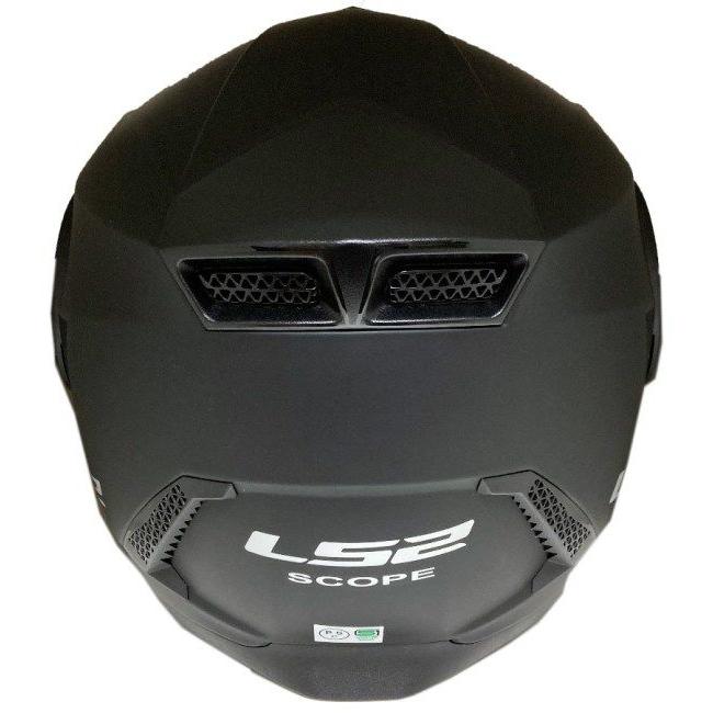 LS2 エルエス2 SCOPE ヘルメット サイズ：S(55-56cm)｜webike02｜11