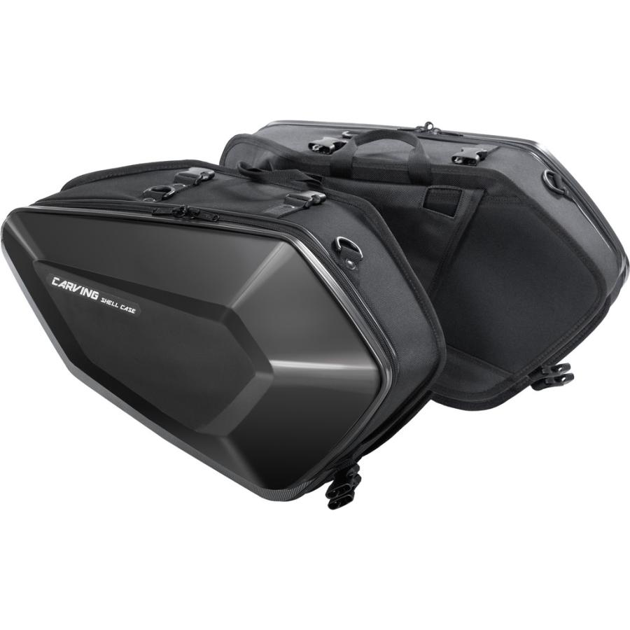 TANAX motofizz タナックス モトフィズ カービングシェルケース TANAX motofizz タナックス モトフィズ カービングシェルケース