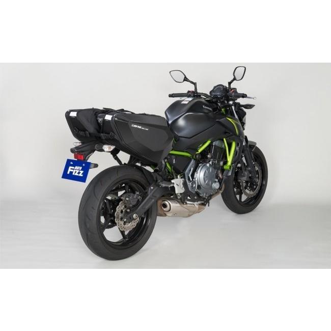 TANAX motofizz タナックス モトフィズ カービングシェルケース