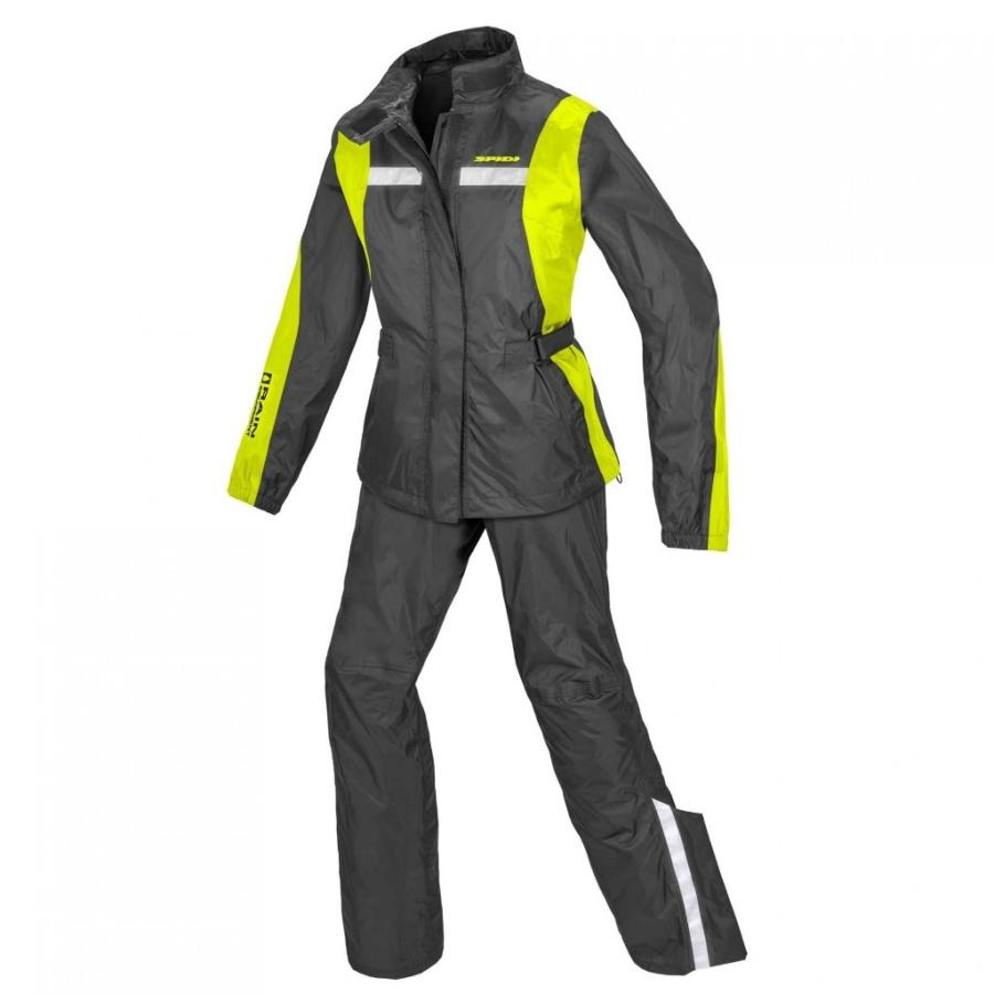 SPIDI スピーディー TOURING レイン レディース サイズ：XL レインウェア アパレル