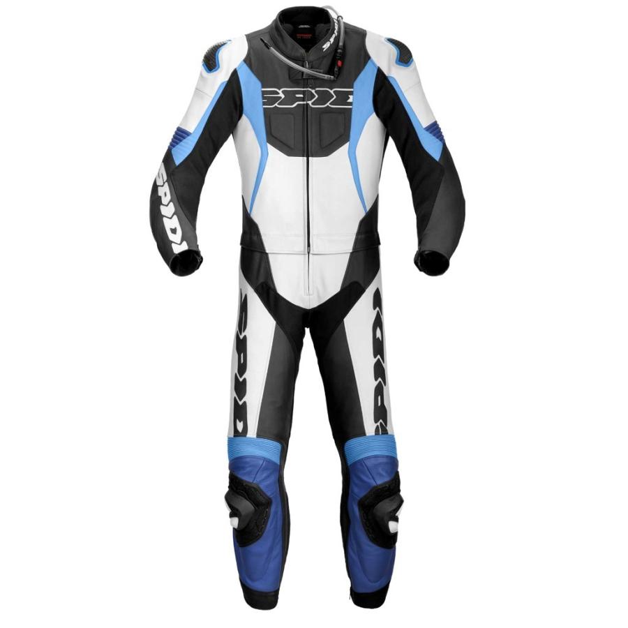 SPIDI - 手っとり早い SPORT WARRIOR TOUR なめし革背広 大きさ：50 レーシングスーツ・革ツナギ お召しもの バイク-車、バイク、自転車