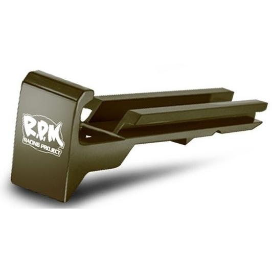 R.P.M アールピーエム シートフック カラー：シルバー Vespa LX125 4T Vespa ベスパ R.P.M アールピーエム フック カラー：ブラック GTS300ie Super Vespa