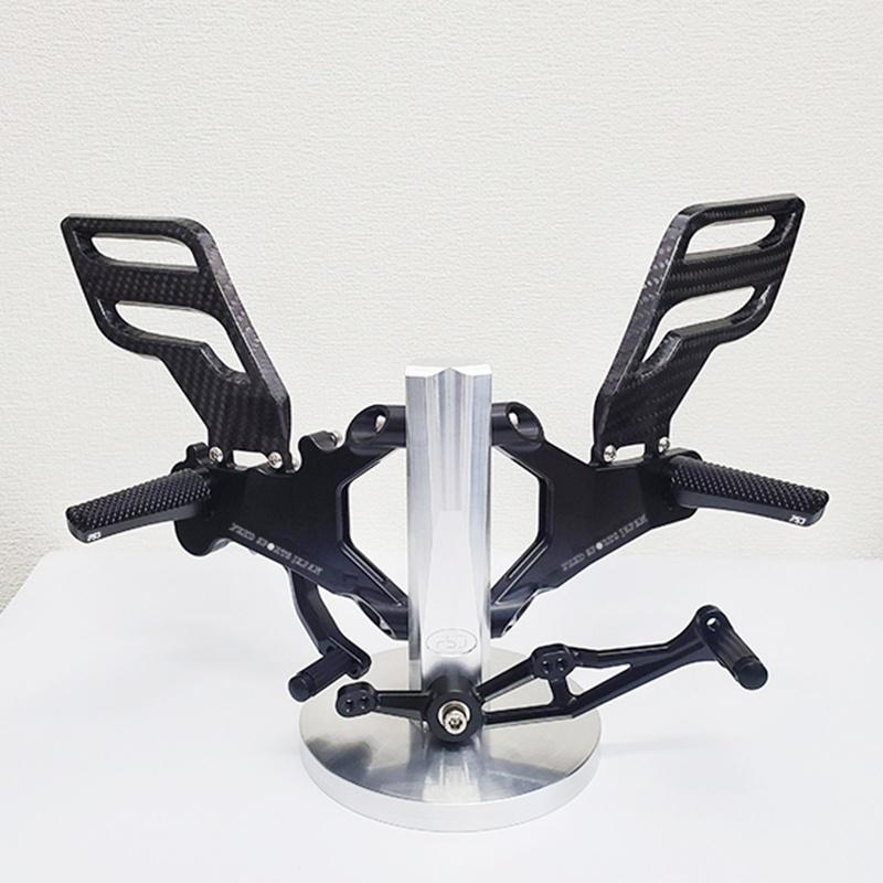 FEED SPORTS JAPAN フィードスポーツ レーシングステップキット S1000RR BMW バックステップ ステップ 足回り