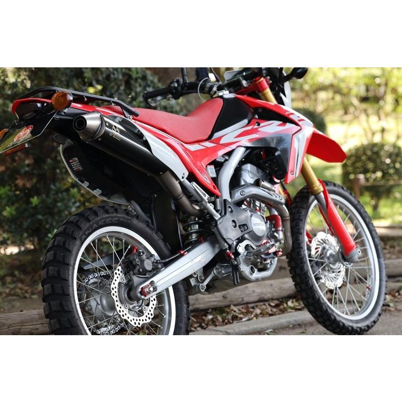 SP忠男 スペシャルパーツ忠男 POWERBOX チタン＆カーボンサイレンサー