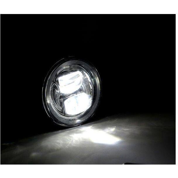 MCS エムシーエス ヴルカーノI 5-3/4インチ LEDヘッドライトユニット ヘッドライト 灯火類 電装系_4