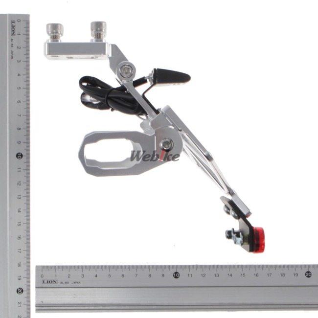 スナイパーセット 楽天市場】SNIPER スナイパー ストリート用 バックステップ 赤