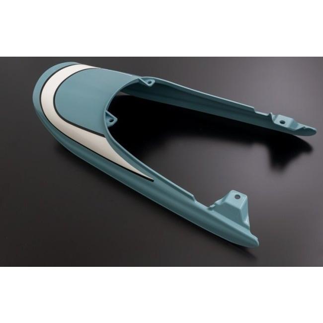 Z900RS PMC ロングテールカウル アーキ タイガーカラー PMC 【納期3