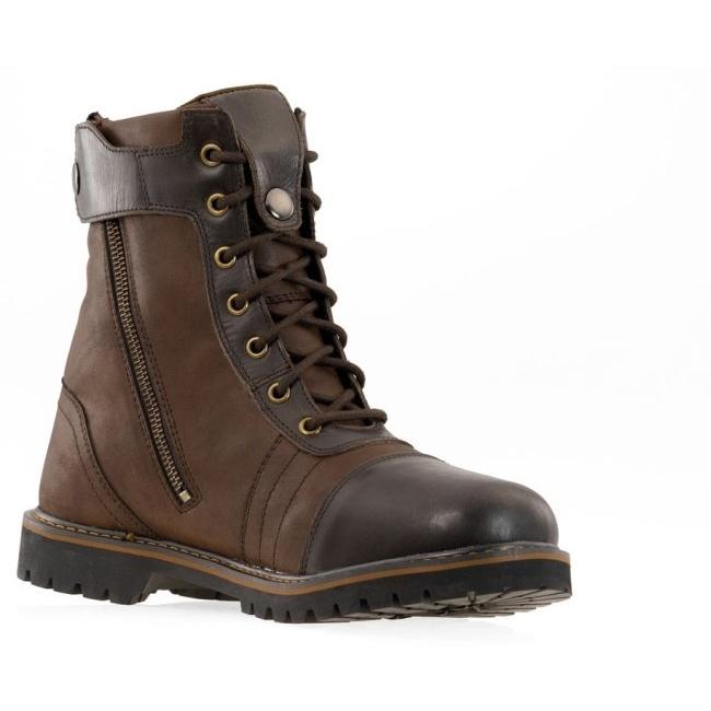 靴 Timberland Boat Shoe 27.5cm コミネ（Komine） SB-90 ヴィンテージライディングブーツ サイズ：27.0