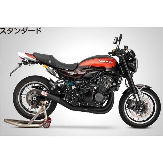 K-FACTORY（ケイファクトリー） CSR+ フルエキゾーストマフラー