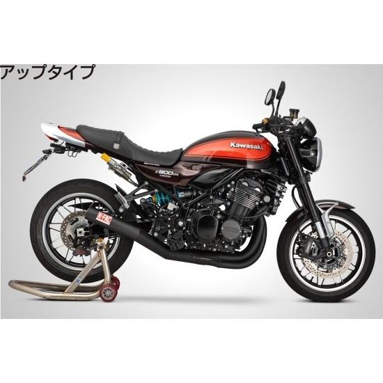 K-FACTORY ケイファクトリー CSR+ フルエキゾーストマフラー スタンダードタイプ【JMCA認証】 Z900RS Z900RS CAFE KAWASAKI カワサキ KAWASAKI カワサキ｜webike02｜04