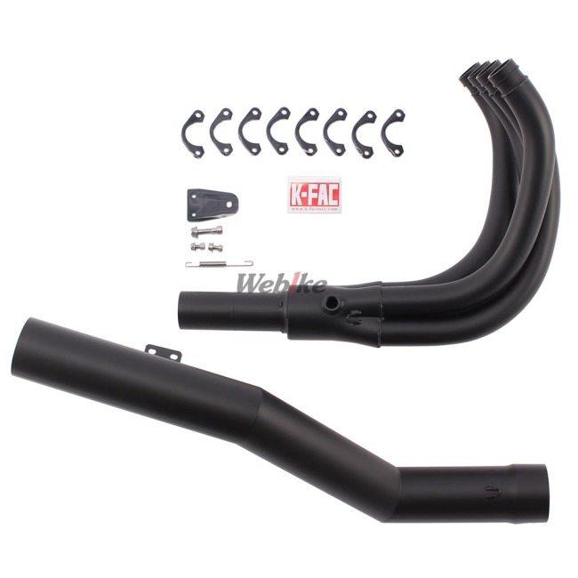 Z900RS CSR+ エキゾーストマフラー スタンダードタイプ K-FACTORY ONLINE SHOP / CSR フルエキゾーストマフラー