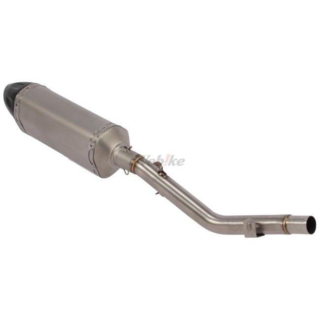 PROSPEED プロスピード スリップオンエキゾーストマフラー TX