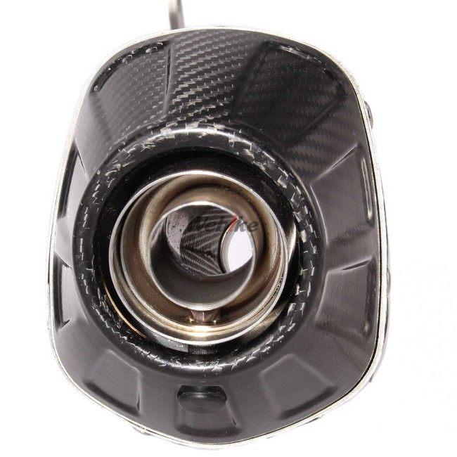 力 PROSPEED（プロスピード） スリップオンエキゾーストマフラー TX 250