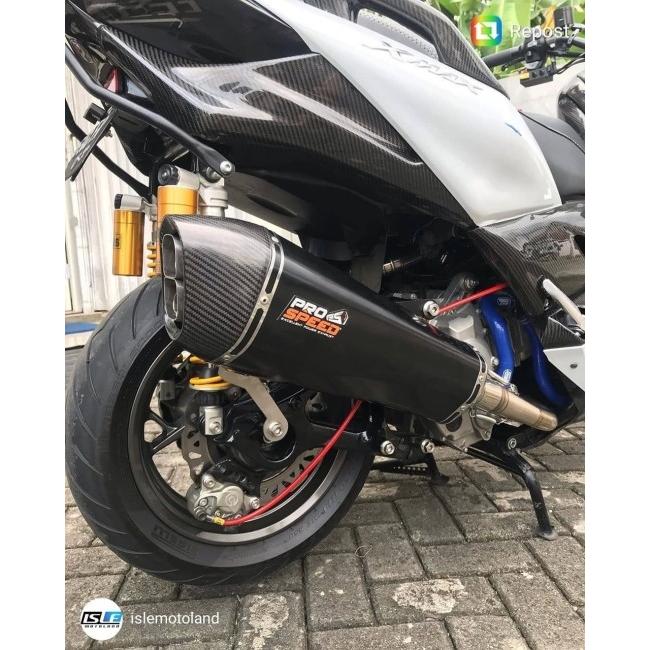 PROSPEED プロスピード フルシステムエキゾーストマフラー