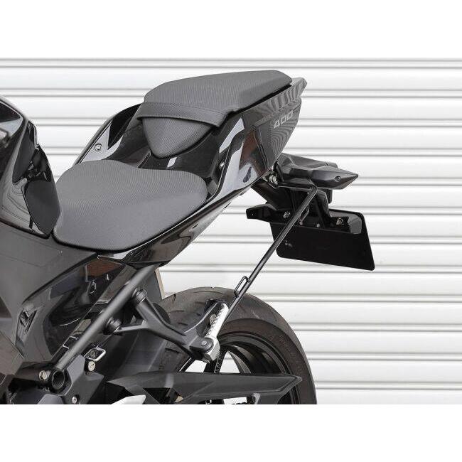 KIJIMA バッグサポート Ninja ZX-25R用 KIJIMA（キジマ） バッグサポート Ninja250 Ninja400 Z250 Z400