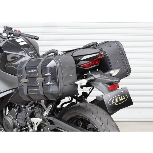 KIJIMA キジマ バッグサポート Ninja250 Ninja400 Z250 Z400 KIJIMA キジマ バッグサポート Ninja250 Ninja400 Z250 Z400