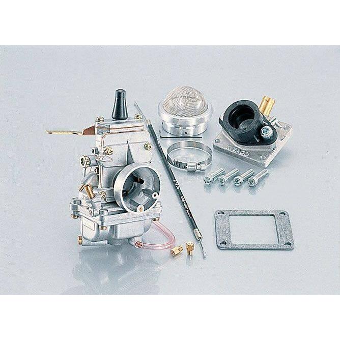 KITACO キタコ ビッグキャブキット ミクニフラットΦ24 RZ50 TZ50 TZR50 