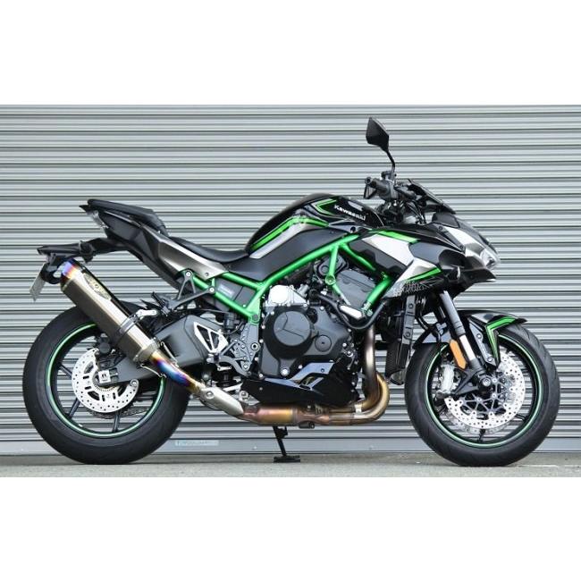 BEET ビート NASSERT Evolution TypeII スリップオンマフラー