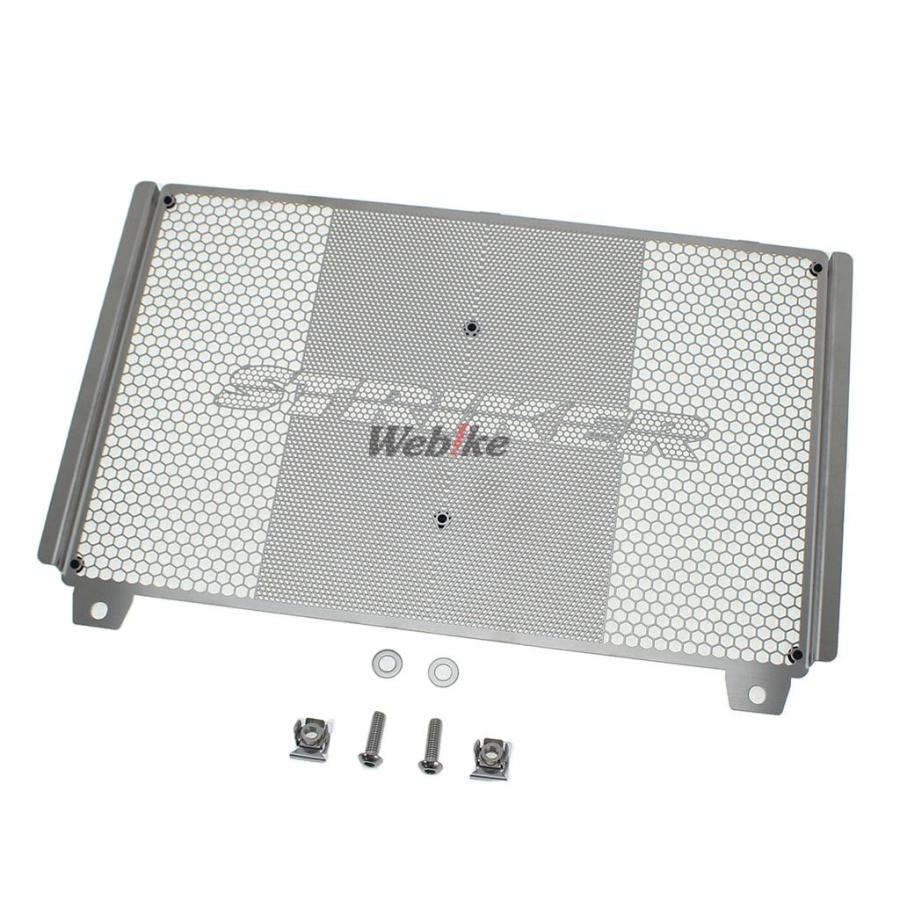 ZX-25R ストライカー ラジエーターコアガード STRIKER（ストライカー） ラジエターコアガード Ninja ZX-25R SE KRT