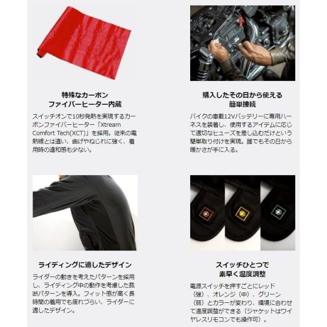 ウェビック2号店のheatech ヒーテック Heatech 5v ヒートインナーベスト 001 ならyahoo ショッピング ランキングや口コミも豊富なネット通販 更にお得なpaypay残高も スマホアプリも充実で毎日どこからでも気になる商品をその場でお