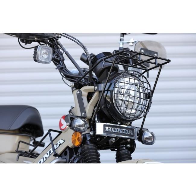 KIJIMA（キジマ） ヘッドライトガード CT125 ハンターカブ HONDA