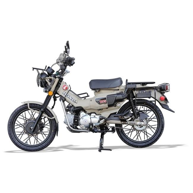 KIJIMA（キジマ） ヘッドライトガード CT125 ハンターカブ HONDA