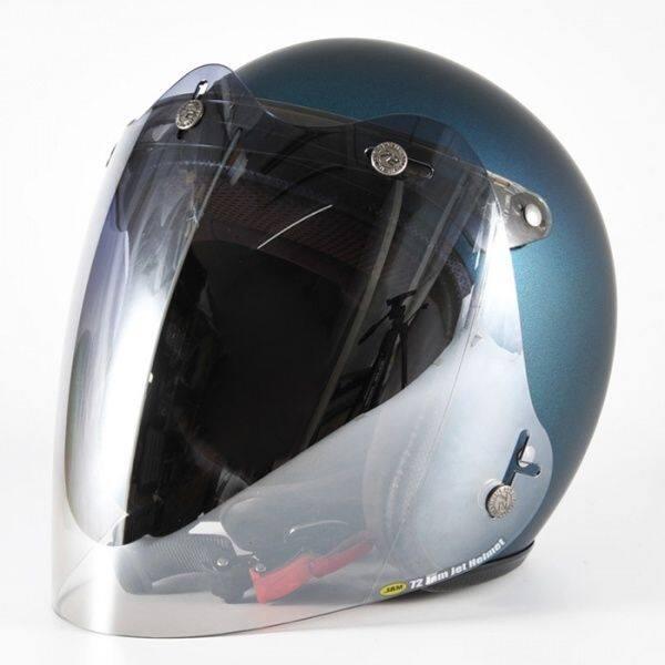 72JAM JET HELMET 72JAM 72ジャム 開閉式3Dコンペシールド カラー：FM+