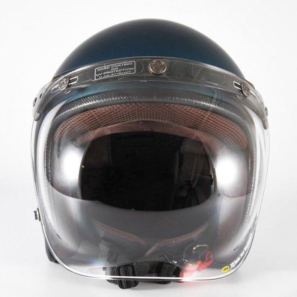 72JAM JET HELMET 72JAM 72ジャム ベース付 バブルシールド カラー