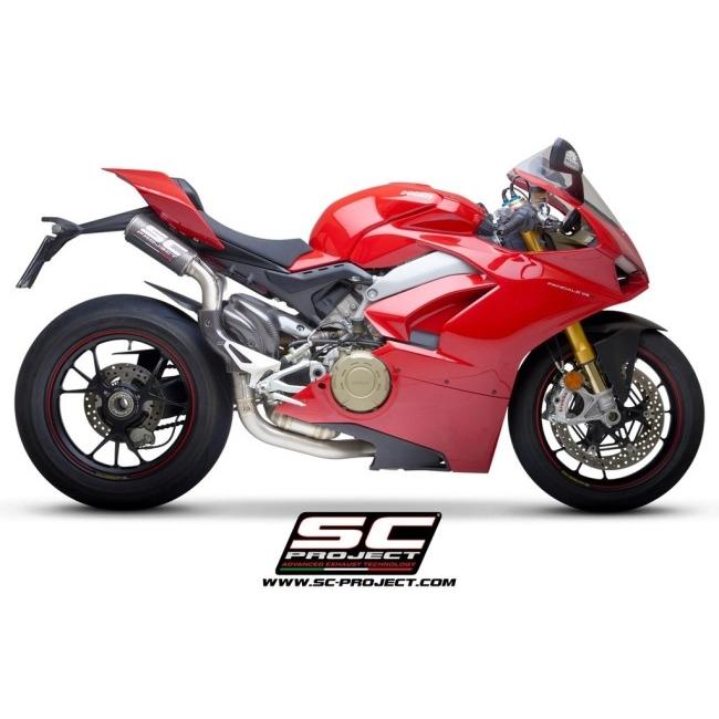 SC PROJECT】 CR-T M2 ハイパーモタード950 SC-PROJECT HYPERMOTARD