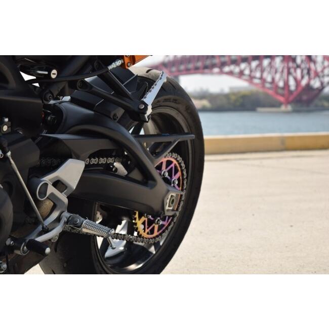 ADVANTAGE アドバンテージ XAM＆DID ドライブチェーン＆前後スプロケットキット(タフライトスチール) チェーンカラー：スチール CBR250RR HONDA ホンダ 駆動系の画像