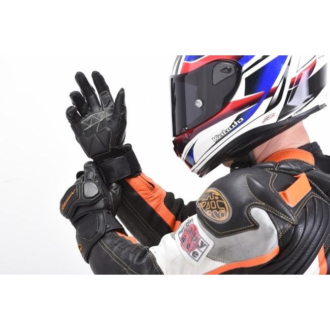 GENIUS ジニアス レーシンググローブ サイズ：M グローブ アパレル 