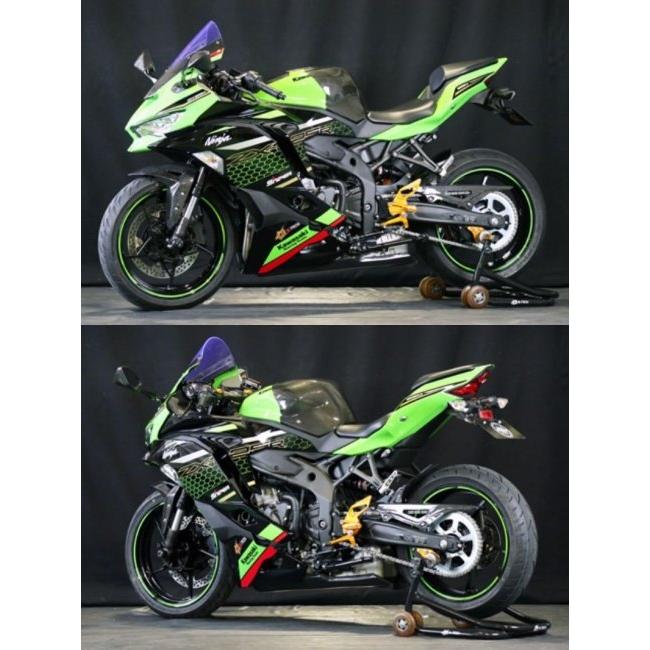 A-TECH エーテック エアロスクリーン スクリーンカラー：アクア