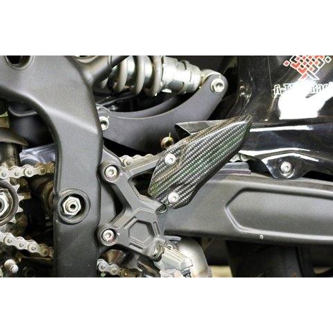 確認用 オートレーザー 1/10 電動R/C EP 4WD KIT レーザー ZX-5 FS2 SP【30045】