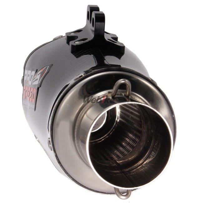 PROSPEED プロスピード フルシステムエキゾースト シャーク