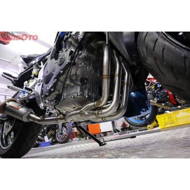 PROSPEED（プロスピード） フルシステムエキゾースト パイソンシリーズ