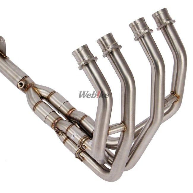 PROSPEED（プロスピード） フルシステムエキゾースト パイソンシリーズ