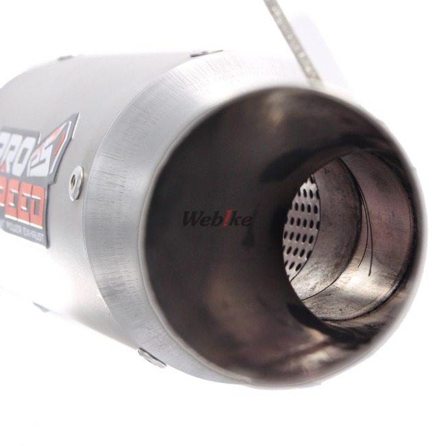 PROSPEED プロスピード フルシステムエキゾースト パイソン