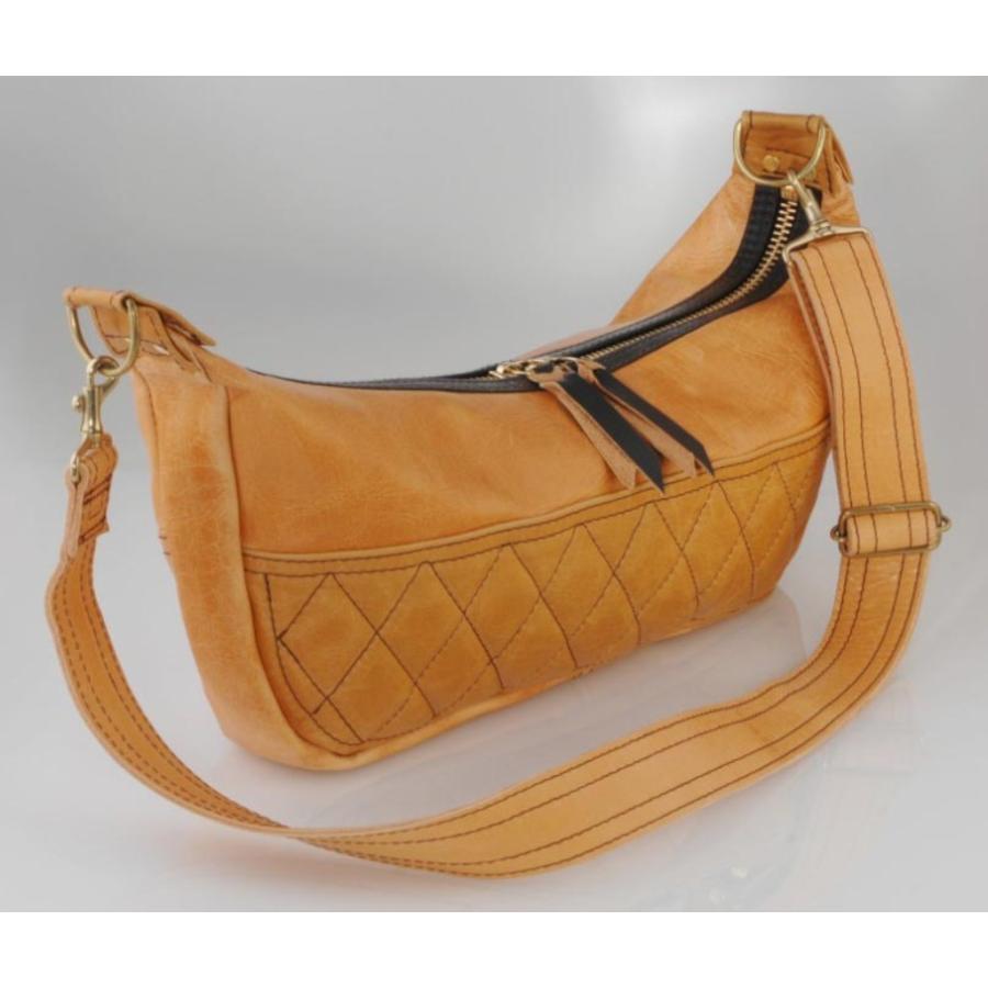 DIN MARKET ディンマーケット SHM LEATHER SHOULDER BAG(SHM レザー ショルダー バッグ) ショルダーバッグ バッグ
