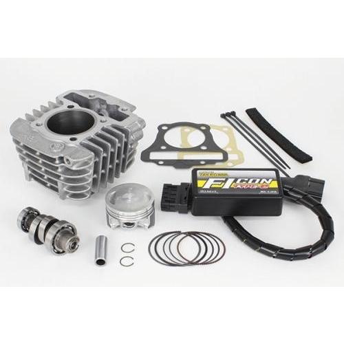 Sp武川 Spタケガワ Sp武川 ハイパーsステージボアアップキット 125cc クロスカブ110 スーパーカブ110 Honda ホンダ Honda ホンダ ウェビック2号店 通販 Yahoo ショッピング